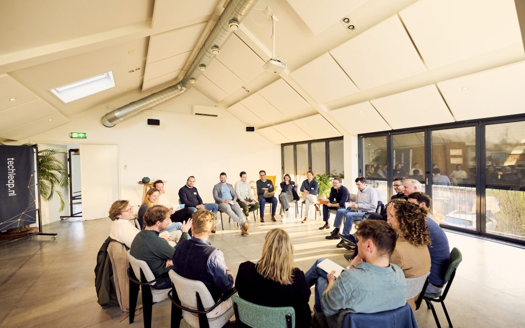 Techleap’s Pole Position Program