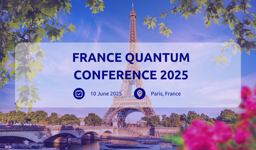 France Quantum Conference 2025