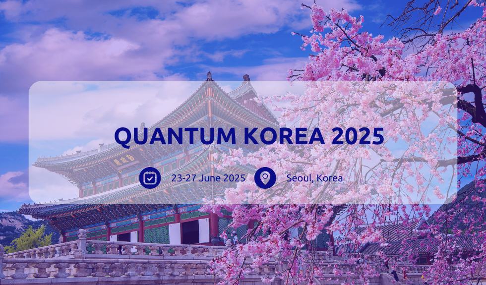 Quantum Korea 2025