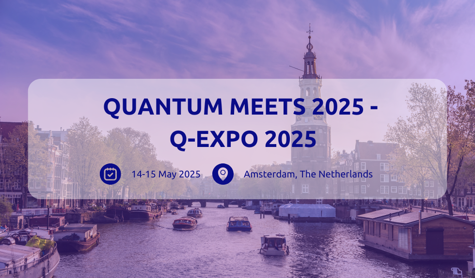 Quantum Meets 2025 – Q-Expo 2025