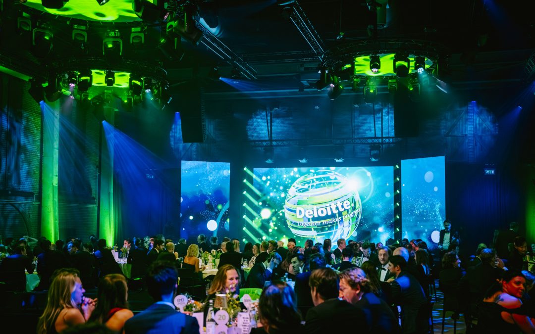 Q*Bird has won the Deloitte Rising Star Award!